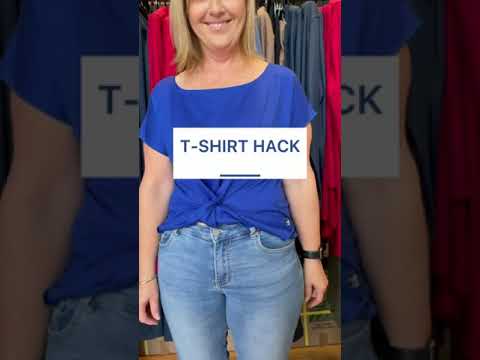 Merino Cap Sleeve Top