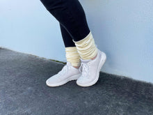 Load image into Gallery viewer, 100% Merino Leg Warmers in Natural
