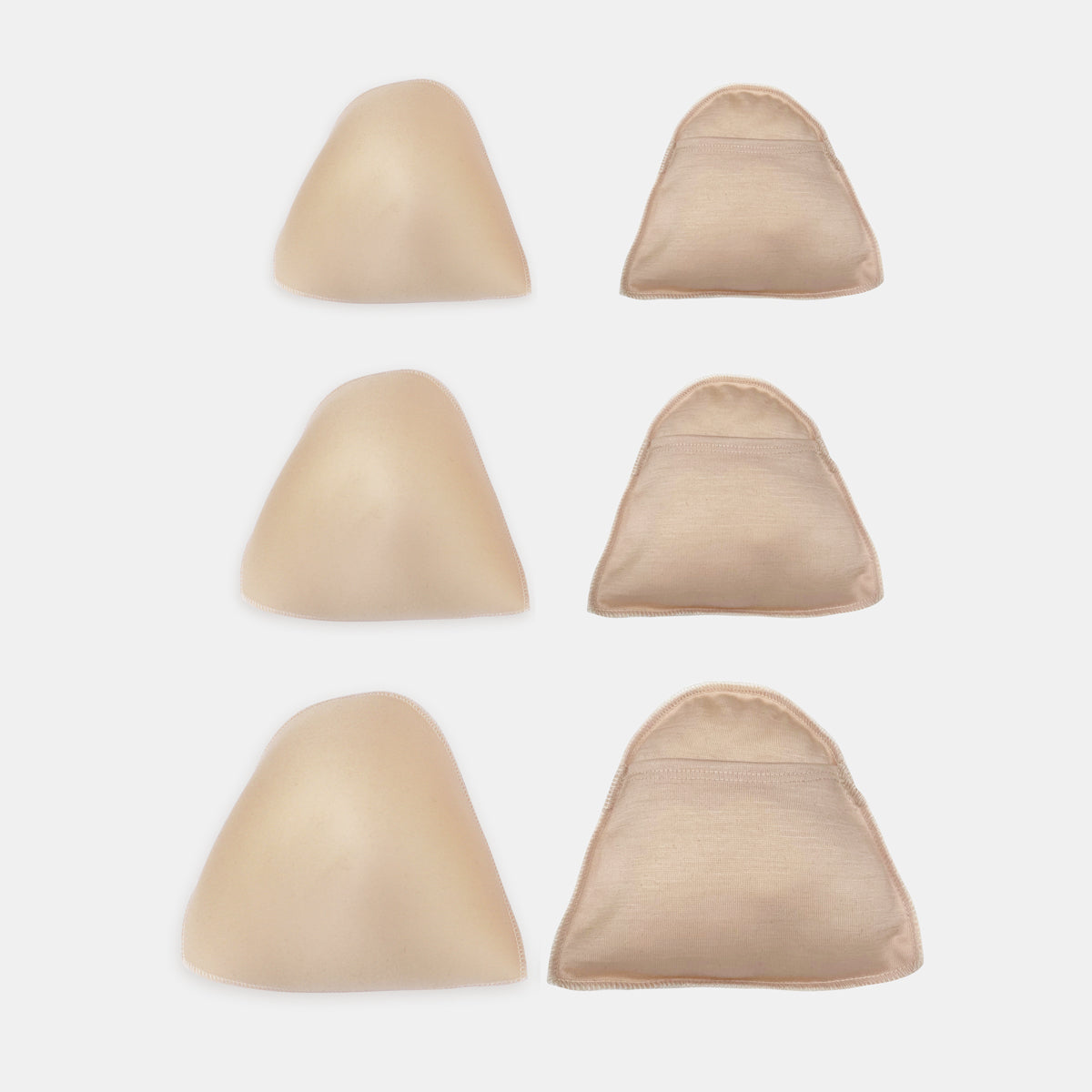 Merino Mammary 3 sizes