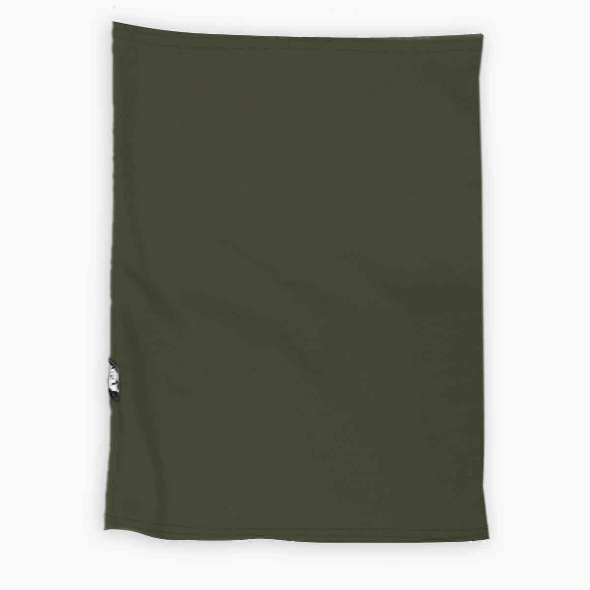 Kid's Merino Neck Gaitor - olive