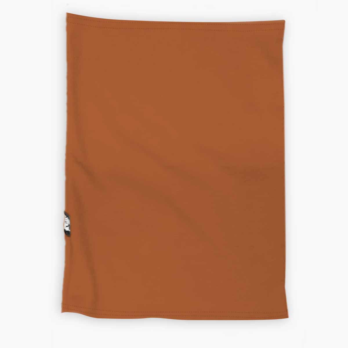 Kid's Merino Neck Gaitor - orange