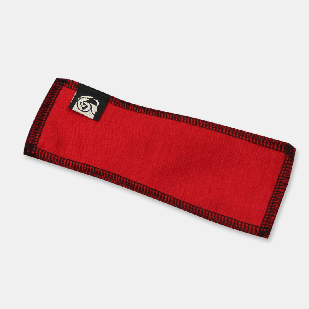 Merino Glasses Sock red