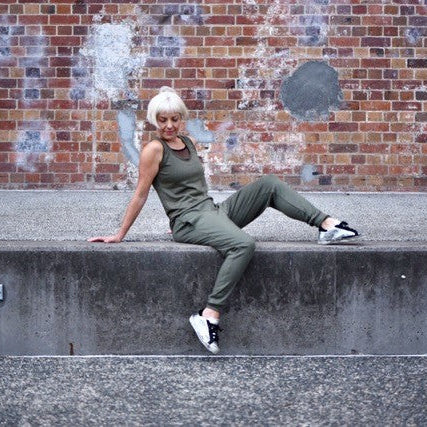 Merino Comfy Yoga Pants