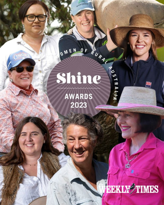 2023 Shine Awards Winners