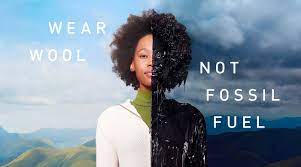Wear Wool Not Fossil Fuel  | Woolmark Campaign