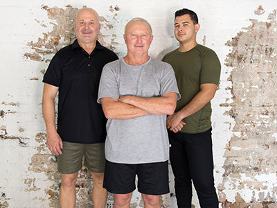 Men's Merino Clothing