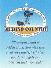Load image into Gallery viewer, Merino Country Vintage Logo
