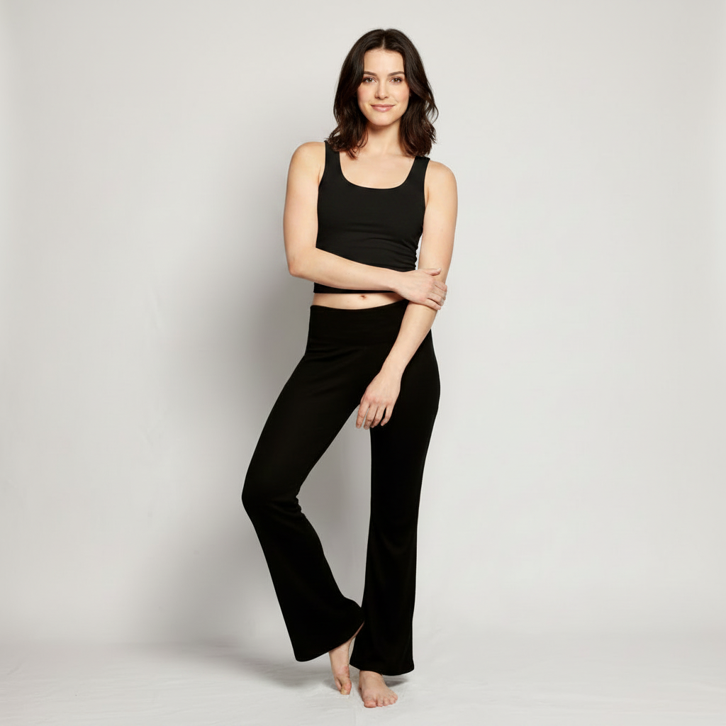 #331 Bootleg Merino Pants 275gsm