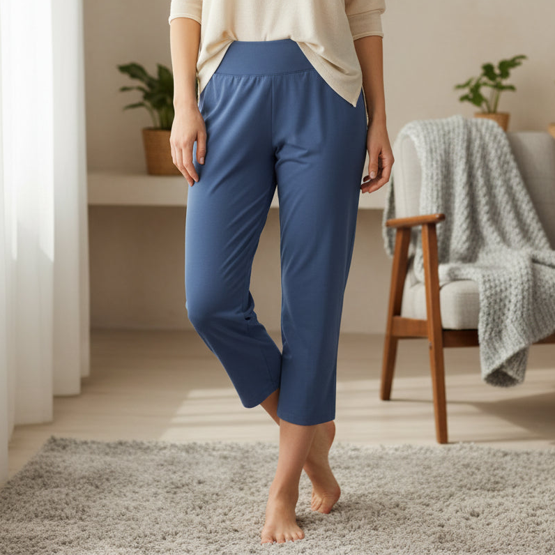 #360 Women’s Merino Crop Pants 175gsm