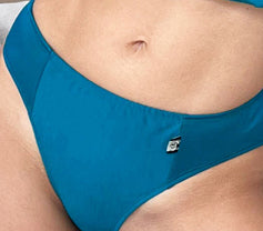 #691P Panel Hi-Cut Merino Brief