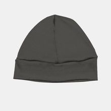 Load image into Gallery viewer, 100% Merino Beanie charcoal
