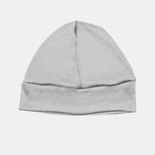 Load image into Gallery viewer, 100% Merino Beanie grey marle
