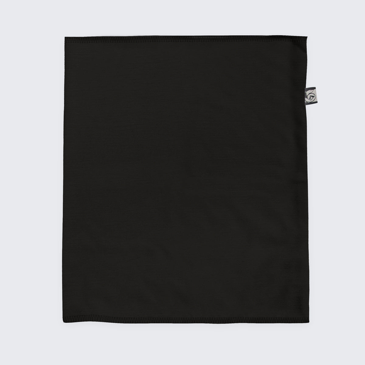 Neck Warmer in black