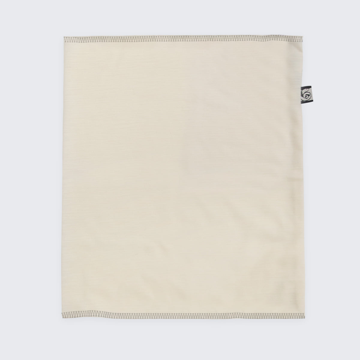 Merino Neck Warmer in Natural Wool