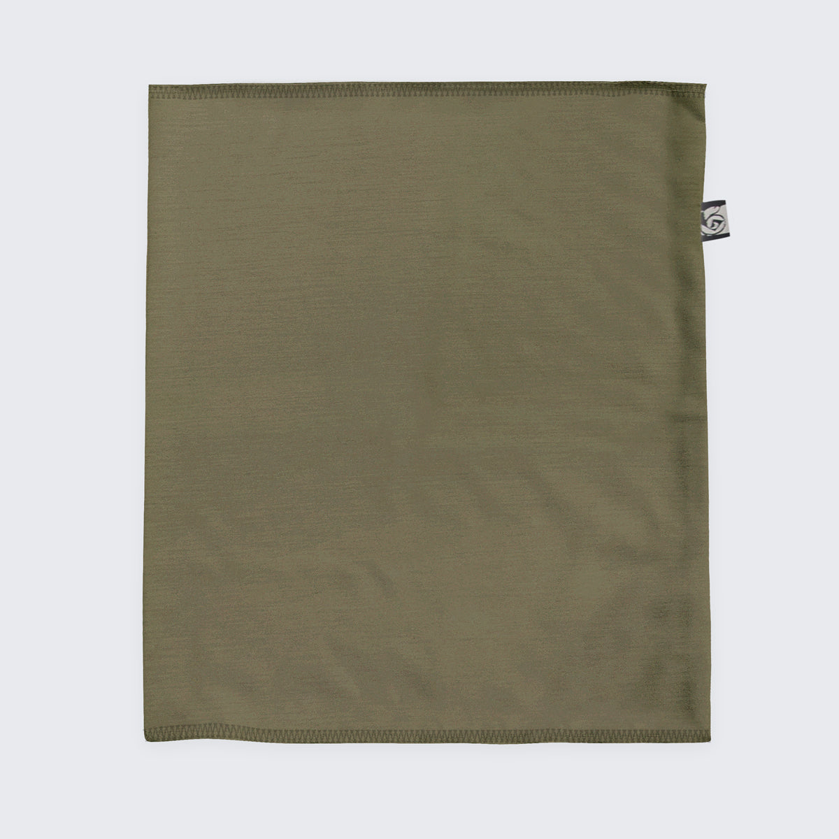 Neck Warmer in olive