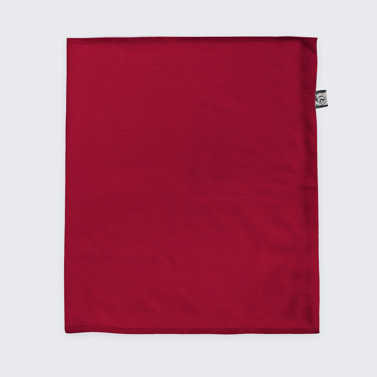 Neck Warmer in red