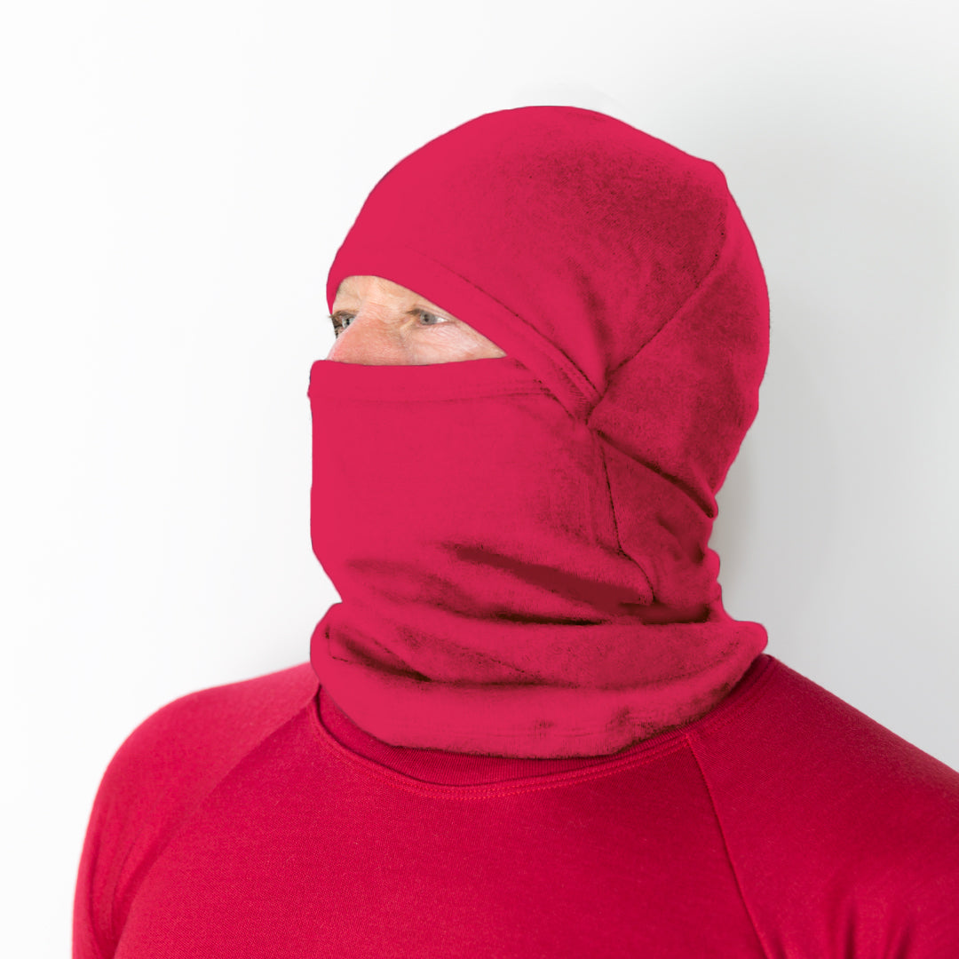 #732 Balaclava / Neckwarmer 275gsm