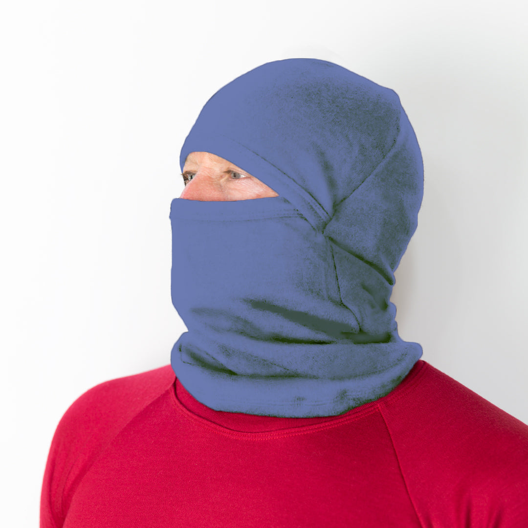 #732 Balaclava / Neckwarmer 275gsm
