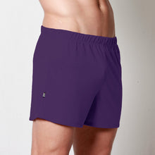 Load image into Gallery viewer, Merino Boxers in Purple

