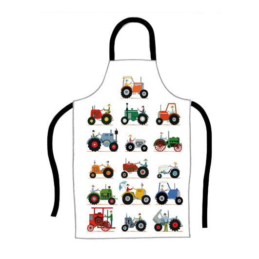 The Tractor Show Apron