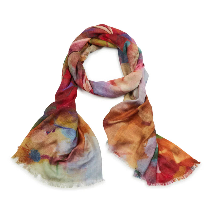 # 10011 Beatrix Merino Wool Scarf