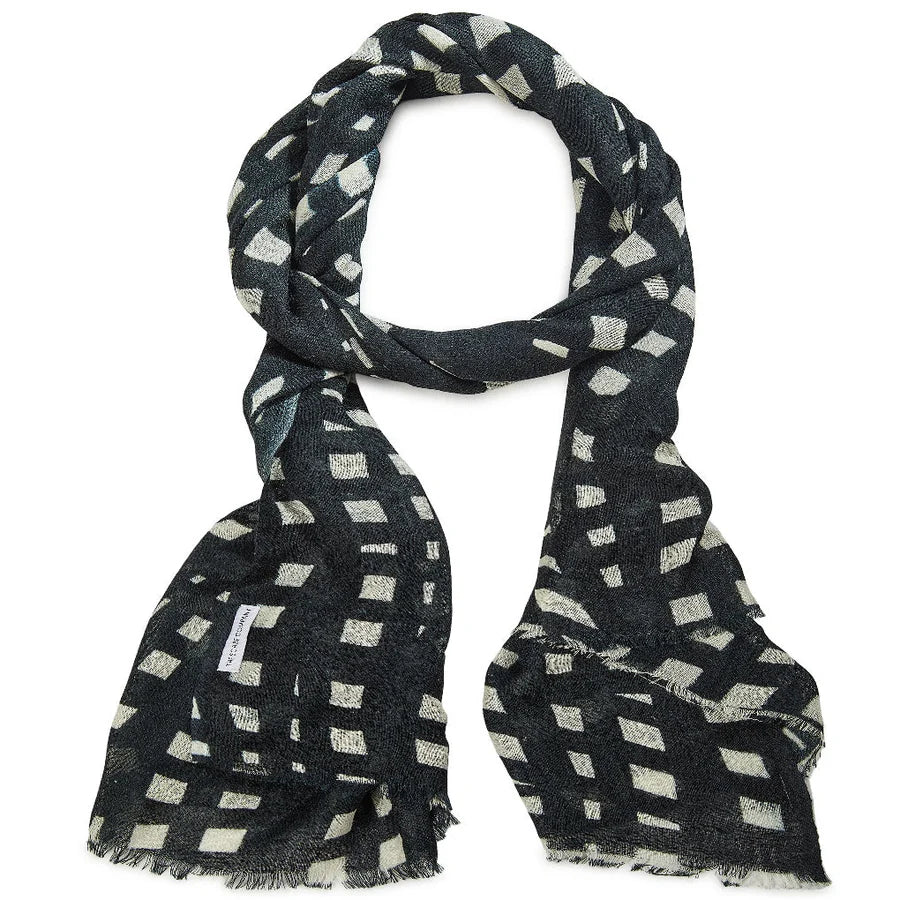 # 10010 BLyton Merino Wool Scarf