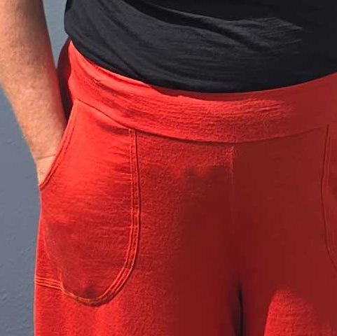 #334 Resort Pants 175gsm