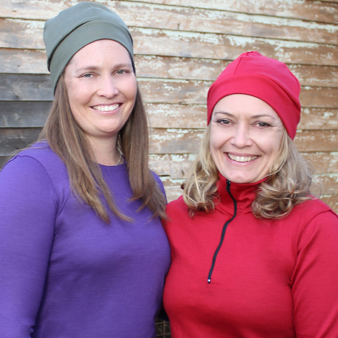 #710D Double Layer 275gsm Beanie