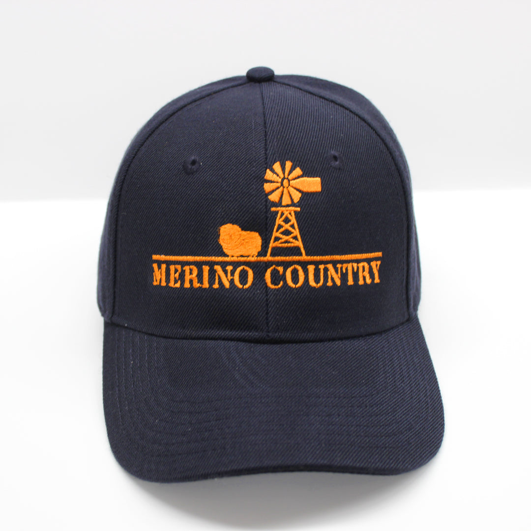 Merino Country Logo Socks and Cap Pack