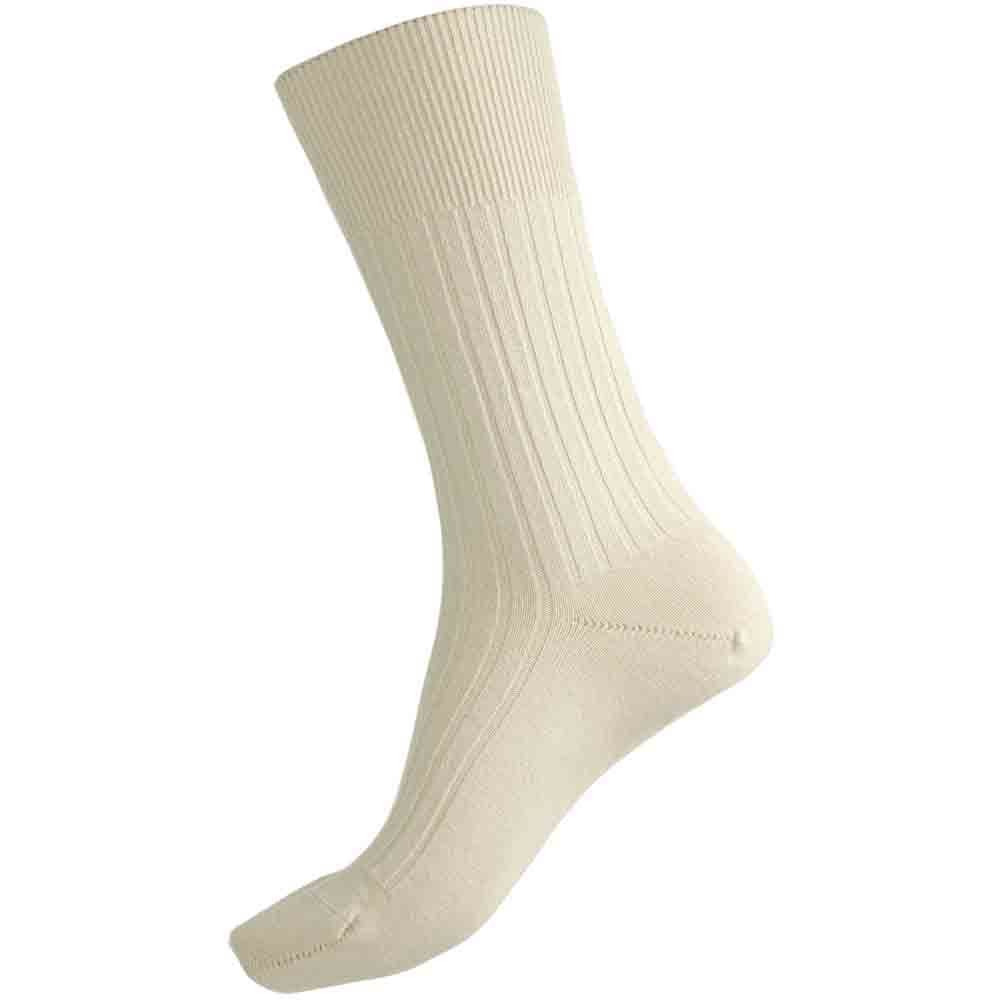 #7504 Fine Health Dress Merino Sock