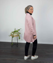 Load image into Gallery viewer, Pink Swing Jacket
