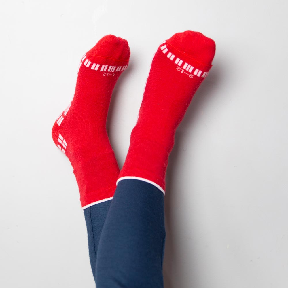 #7508 Kids Merino Socks #7508