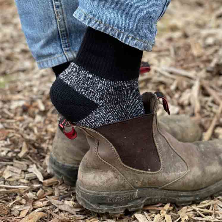 #7501 Hiking Merino Sock