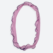 Load image into Gallery viewer, Merino Blend Headband and Scarf
