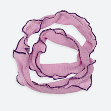 Load image into Gallery viewer, Merino Blend Headband and Scarf folded
