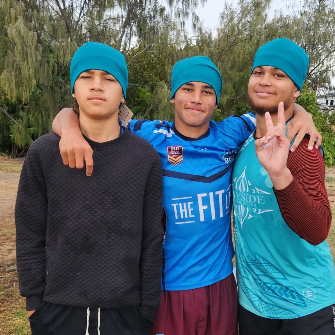 #710L Single Layer Lightweight 175gsm Beanie