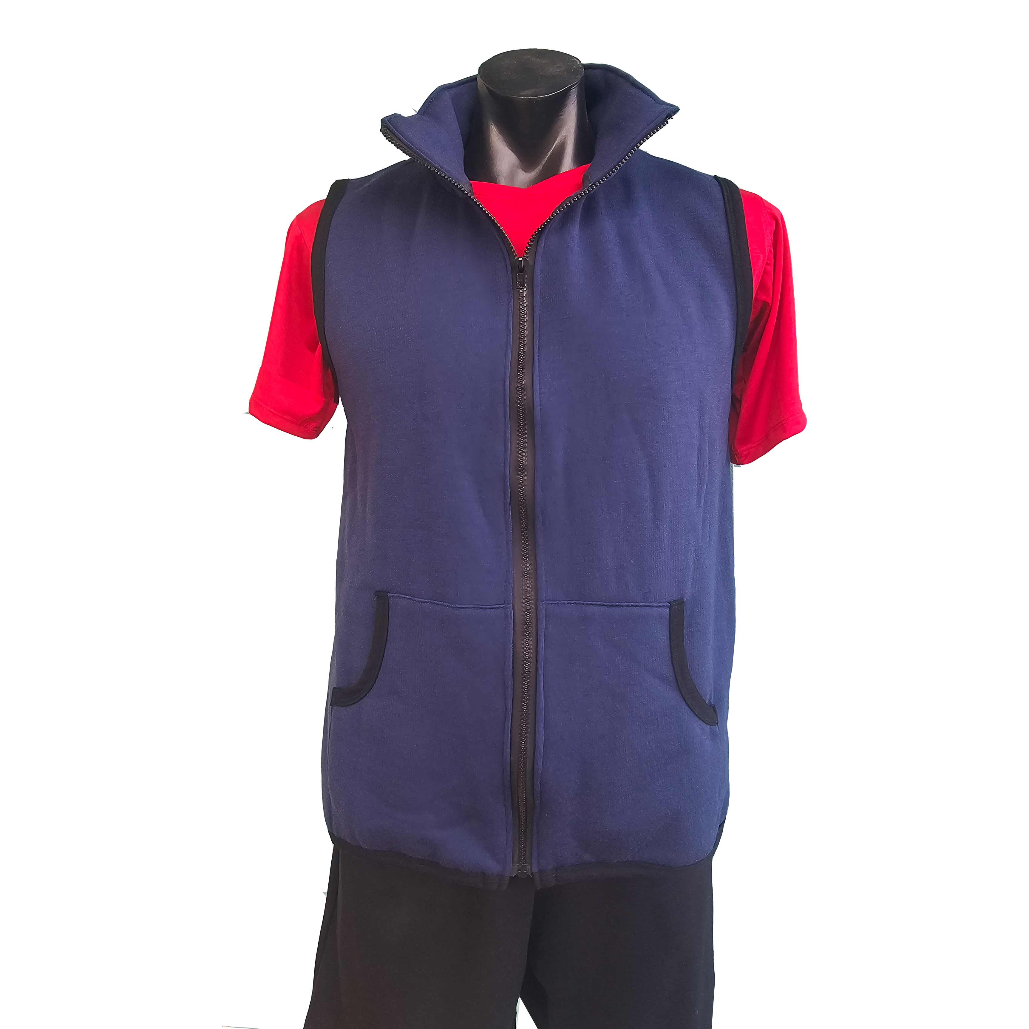 #550 Fleece Vest 320gsm