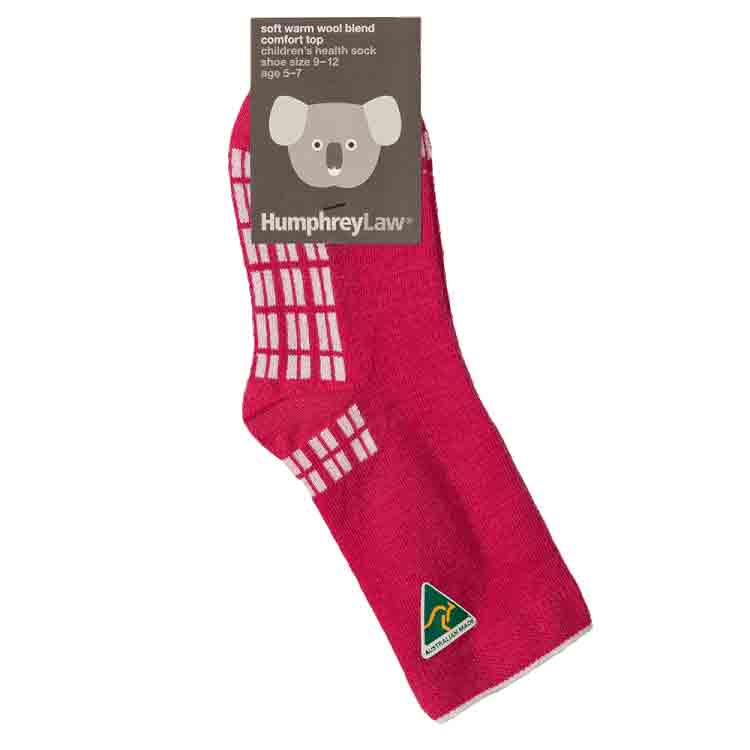 #7508 Kids Merino Socks