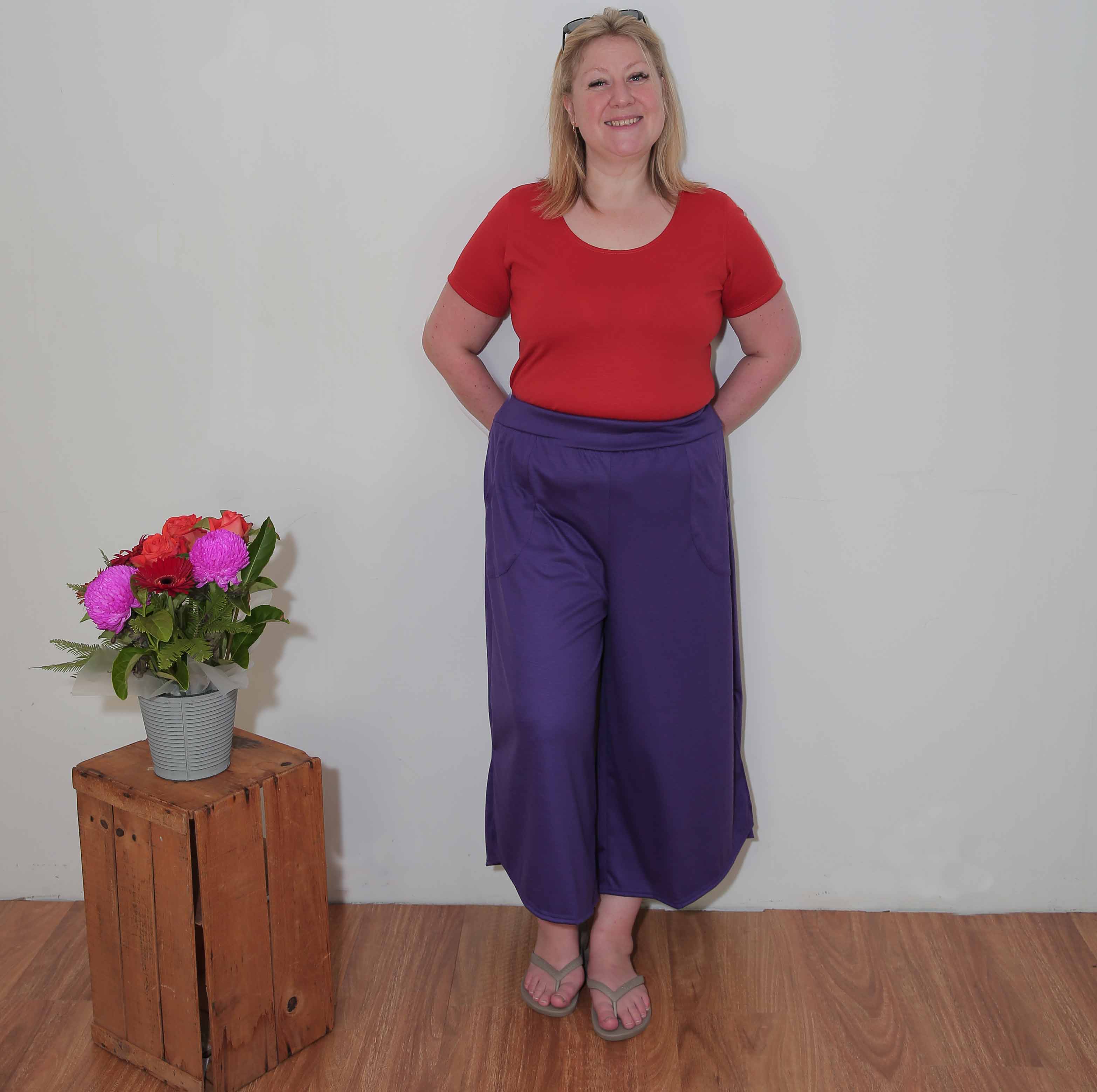 #334 Resort Pants 175gsm