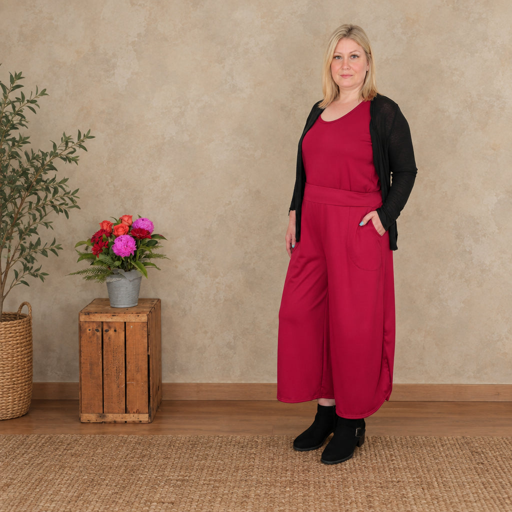 #334 Resort Pants 175gsm
