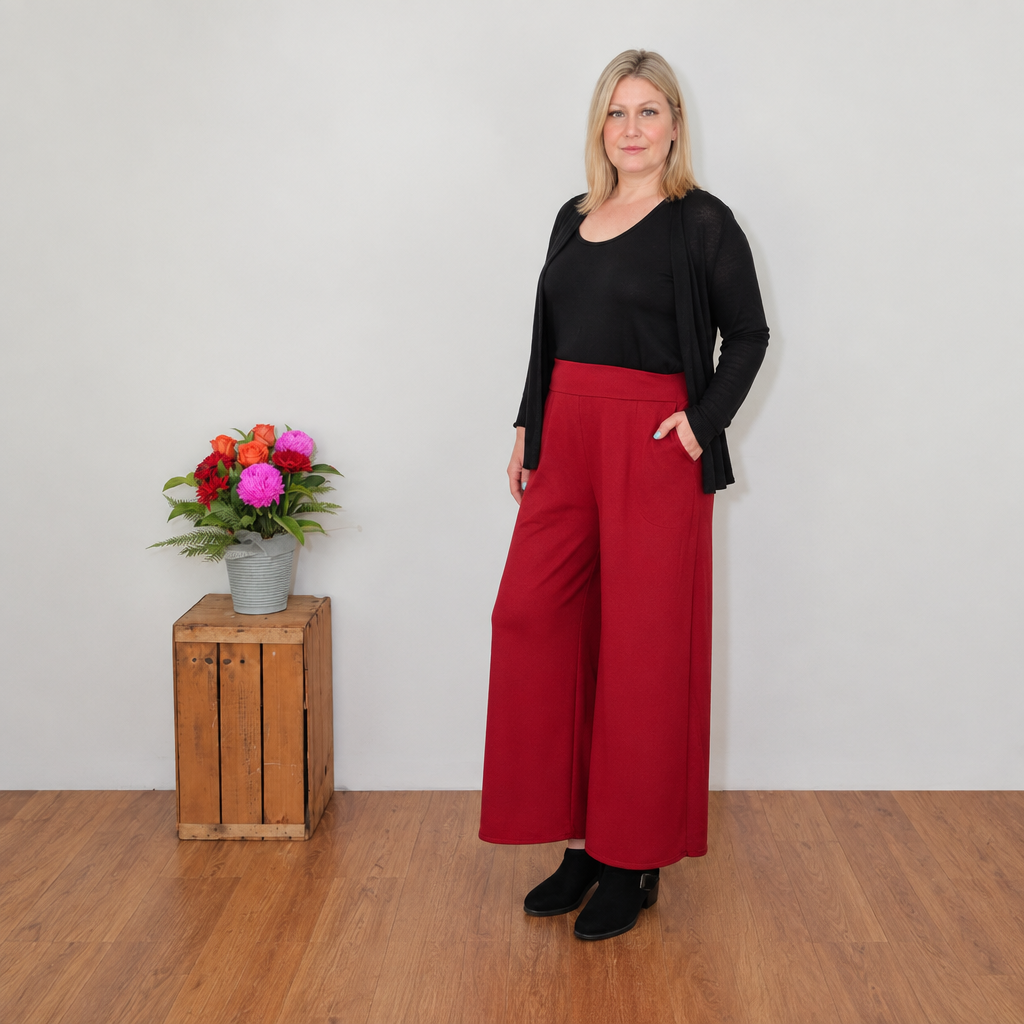 #334 Resort Pants 175gsm