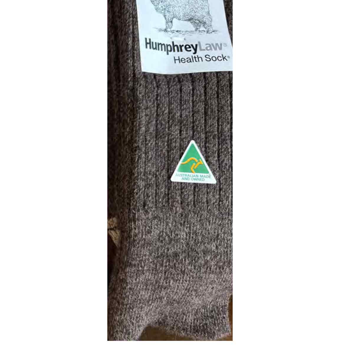 #75W24 Toasty Warm Health Dress Sock
