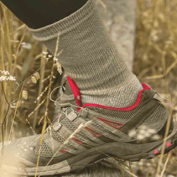 #7501 Hiking Merino Sock