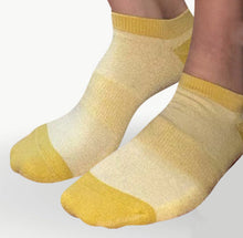 Load image into Gallery viewer, #7505a11 Colourful Low Cut Merino/Cotton Sport Sock
