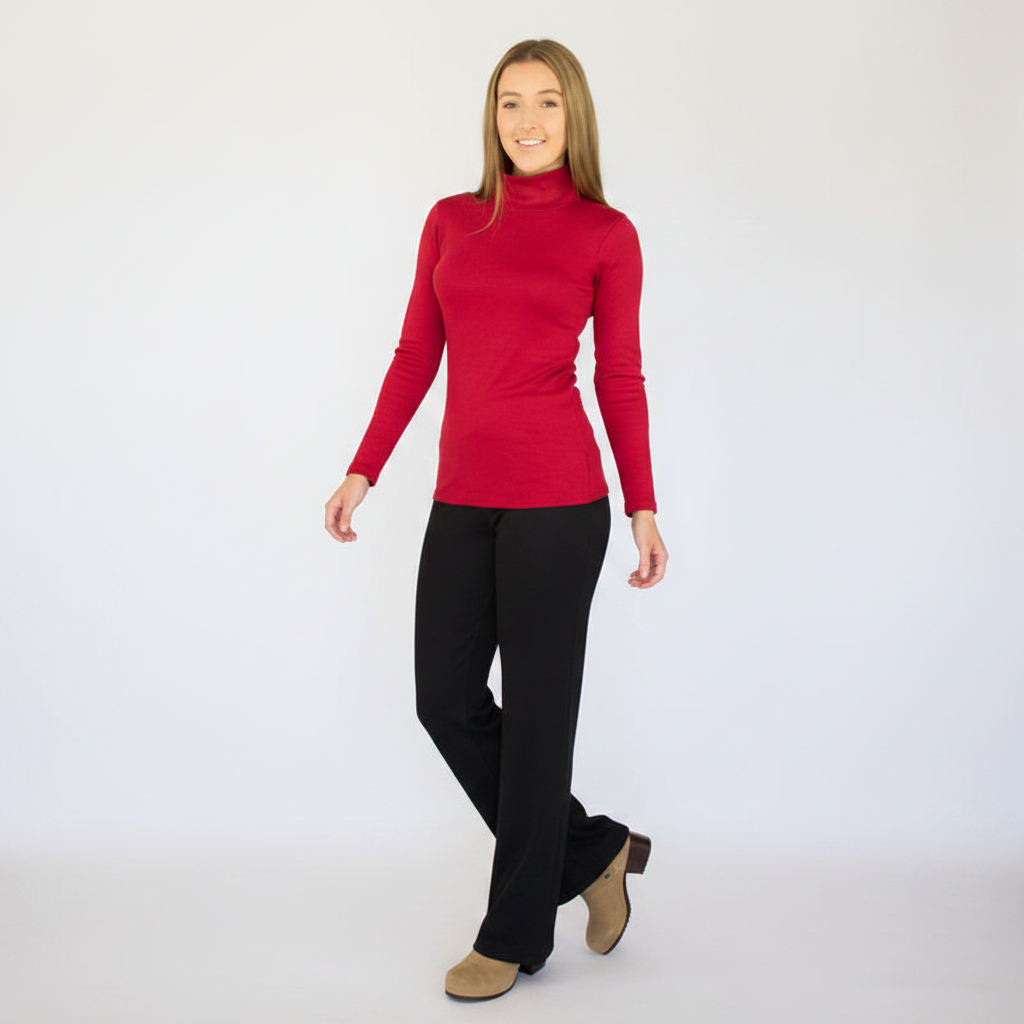 #332 Straight Leg Merino Pants 275gsm