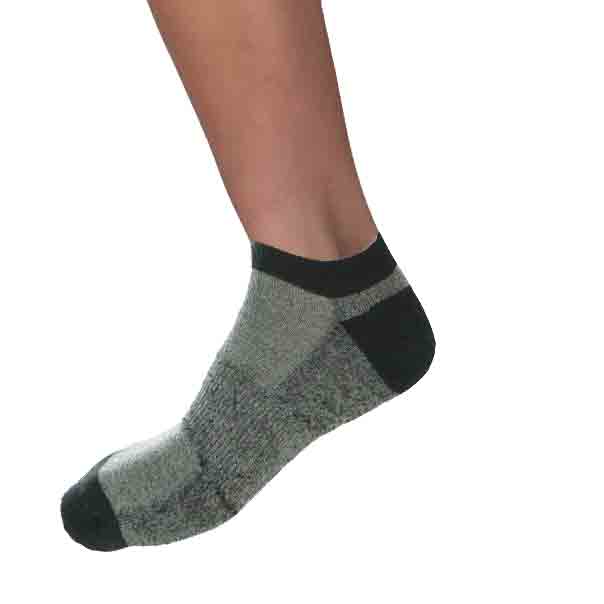 #7505a Low Cut Merino/Cotton Sport Sock