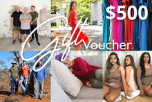 Load image into Gallery viewer, Merino Country Gift Voucher $500
