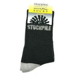 7508SP Terry Merino Kids Socks