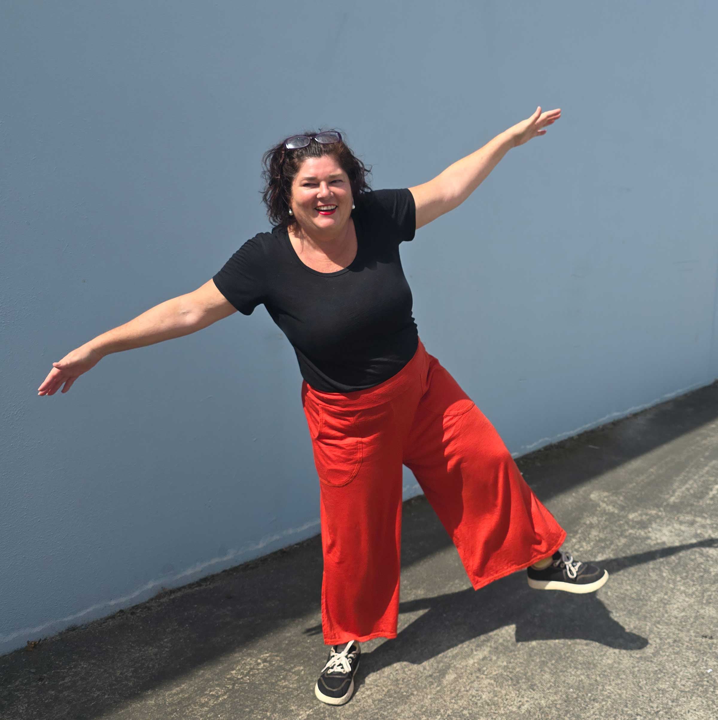 #334 Resort Pants 175gsm