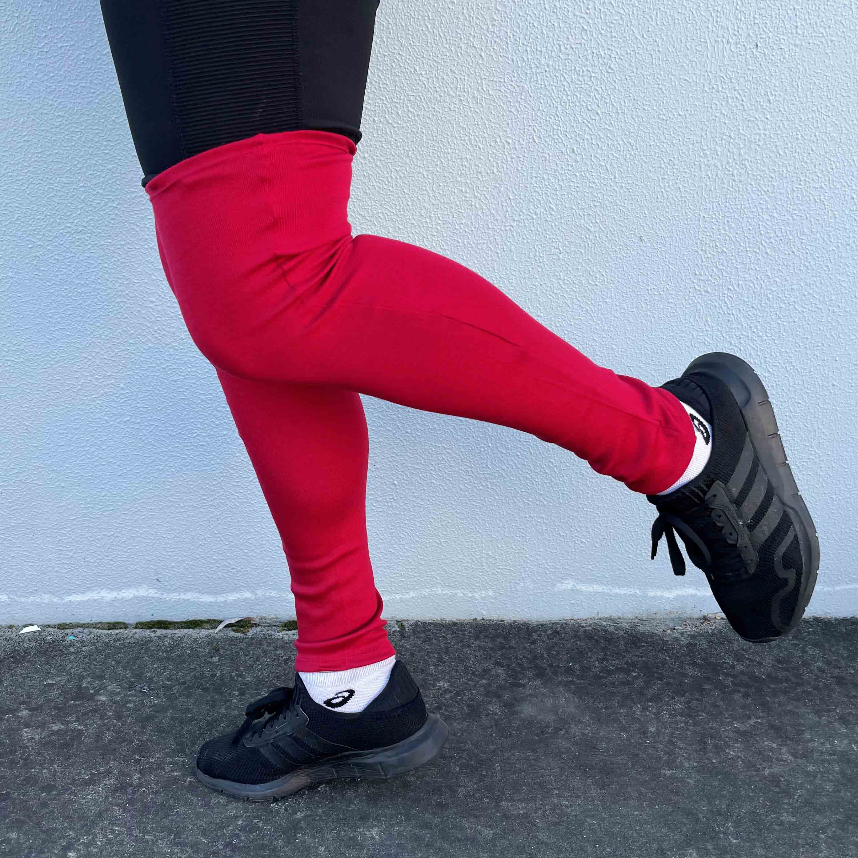 #742 Leg Warmers